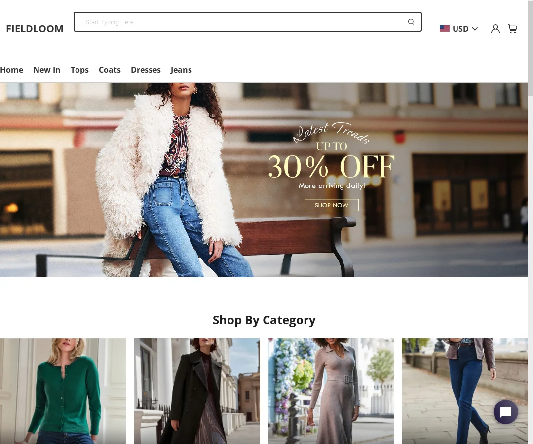 Is Fieldloom.com: A Scam Fashion Store