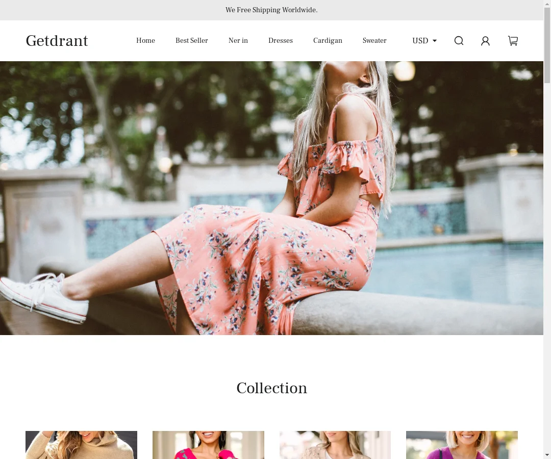 Is Getdrant.shop Legit or a Scam? Key Red Flags