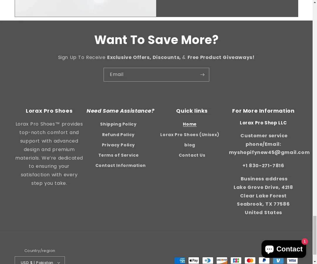 Is LoraxProShoes.com Legit or a Scam? Red Flags to Know