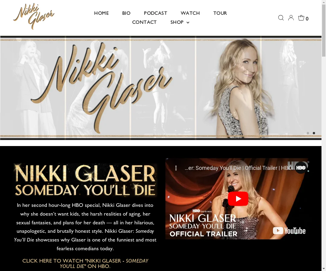 Is NikkiGlaser.com Legit or a Scam? Key Red Flags