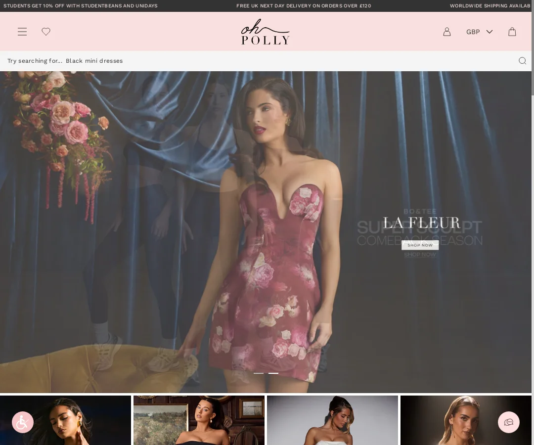 OhPolly.com: A Scam Women Fashion
