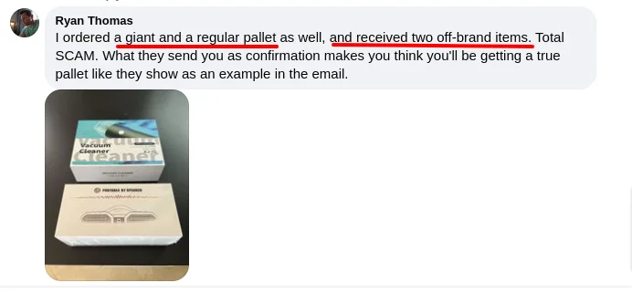 Facebook Review