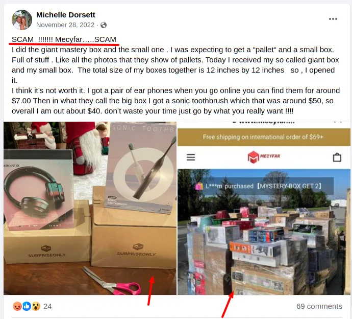 Facebook Review