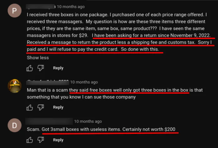 Youtube Review