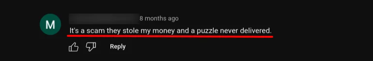 Milopuzzle Youtube Review