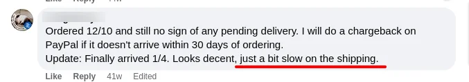 Milopuzzle Facebook Review 3