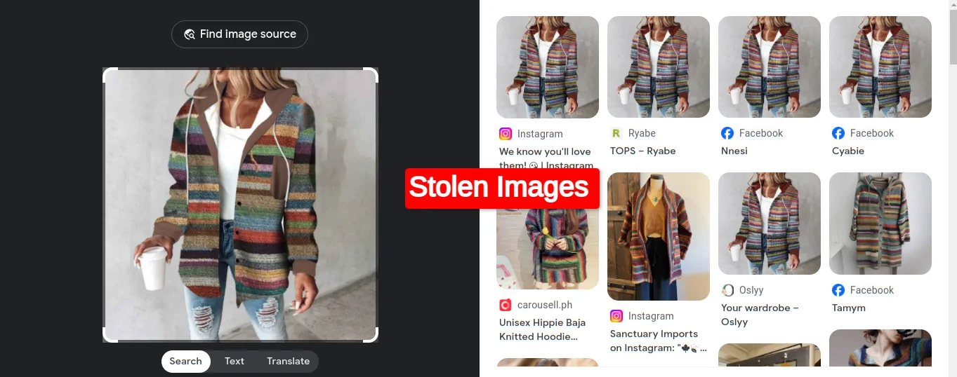 Check Image