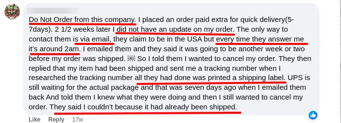 Cyabie Review 3