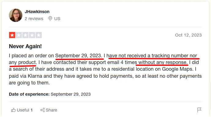 Albanysale Review 3