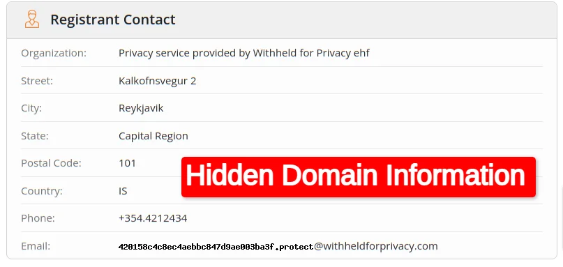 Albanysale Whois