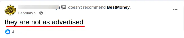 Bestmoney Review 9