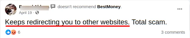 Bestmoney Review 7