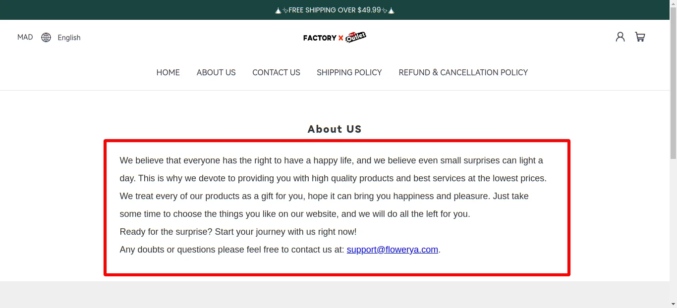 About Us