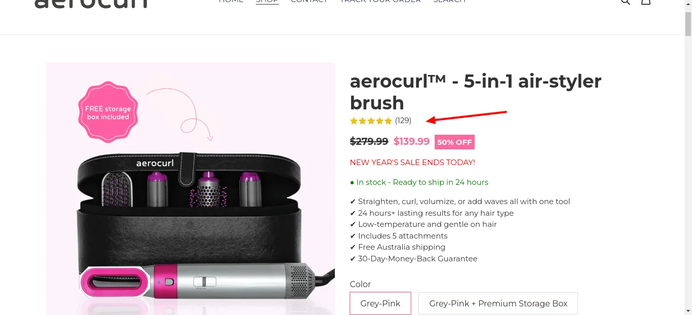 Fake Reviews