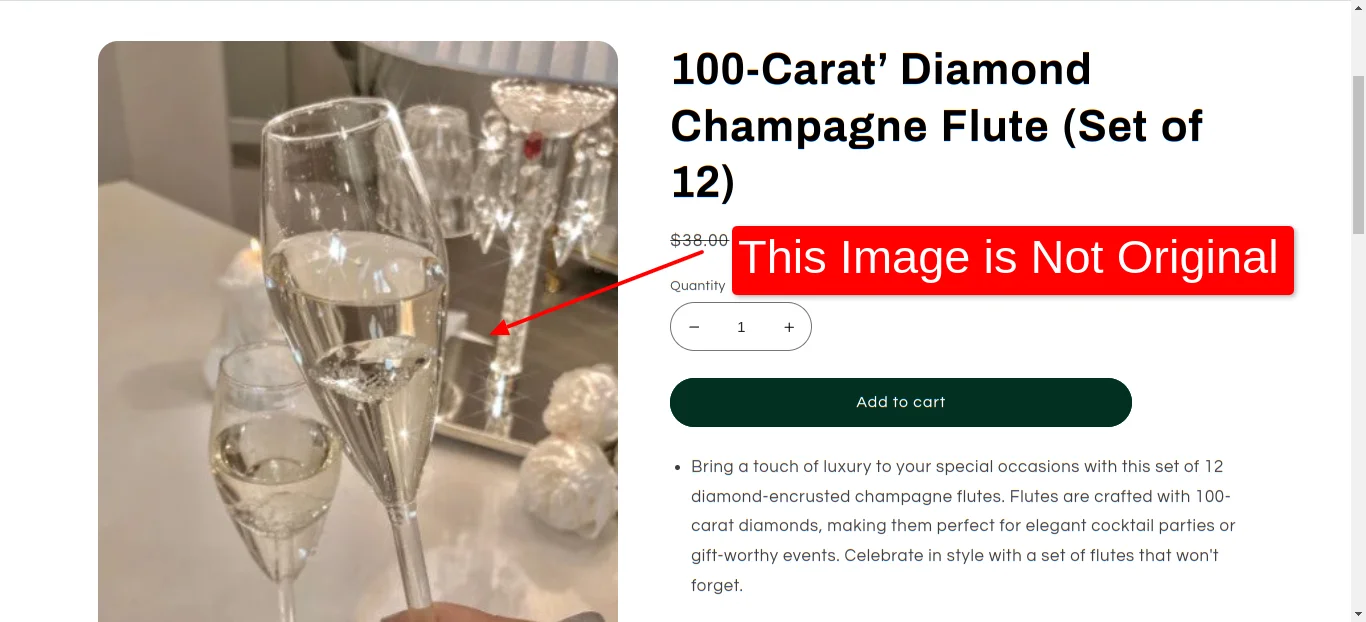 Iconic Store Image