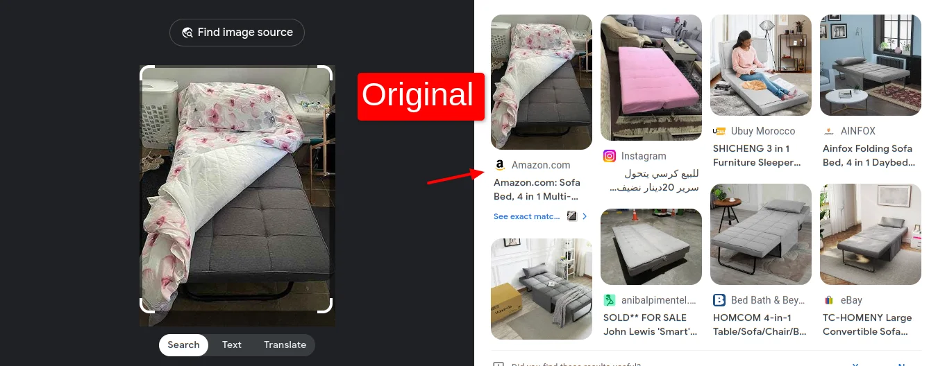 Original Image